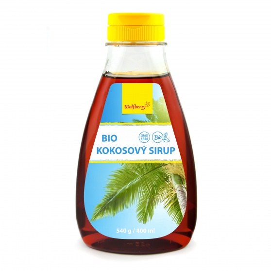 Kokosový sirup