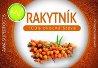 Rakytniková šťáva
